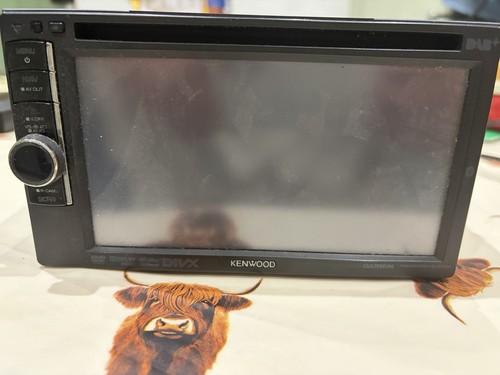 Kenwood dnx4210dabop car radio - dnx4210dabop,