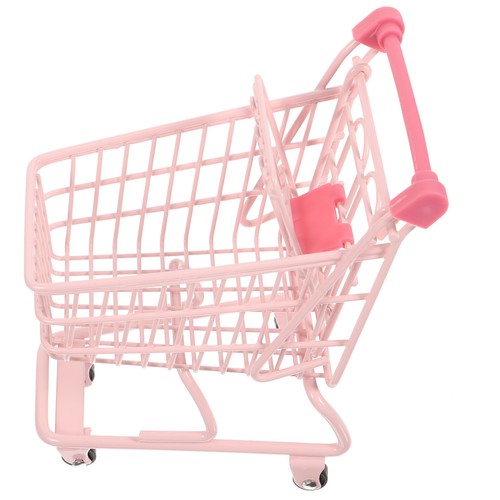 Small pink shopping - shopping, for