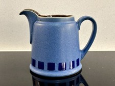 Denby Reflex Blue Milk Jug