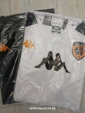 2 x Hull City 25/26 Kappa