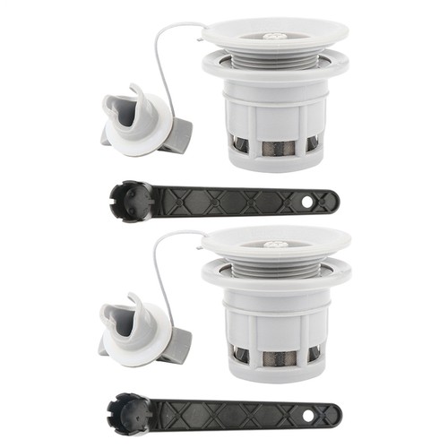 Inflatable boat air valve - boat,