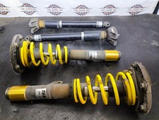 2016 BMW 1 SERIES F20 F21 LCI M135i ST SUSPENSION COILOVER KIT FRONT & REAR