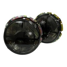 Headlights OE Look Smoked