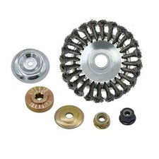 Weed Brush 15cm inc Adapter