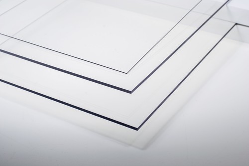 Lexan clear sheet - lexan,