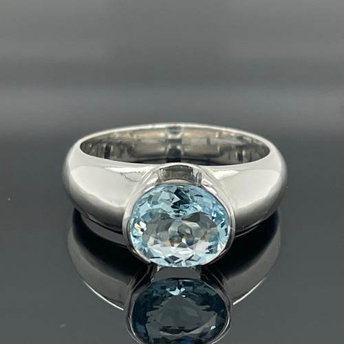 925 silver ring with - silver,