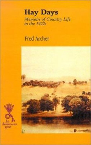 Hay days hardcover fred - days, archer