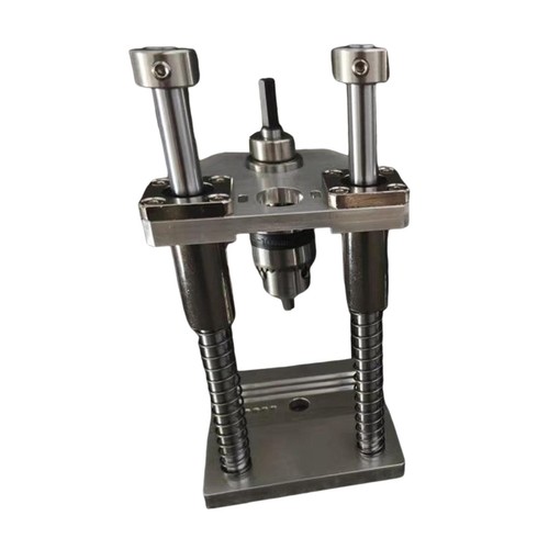 Vertical drilling guide - vertical,