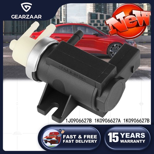 Turbo solenoid boost n75 valve - solenoid,