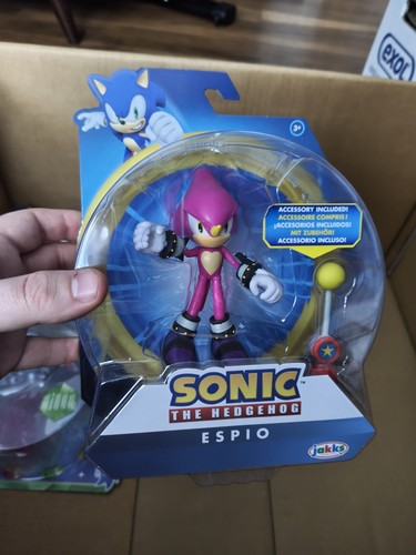 Jakks pacific sonic the - jakks,