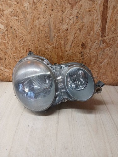 Mercedes benz w210 2000 - mercedes-benz,