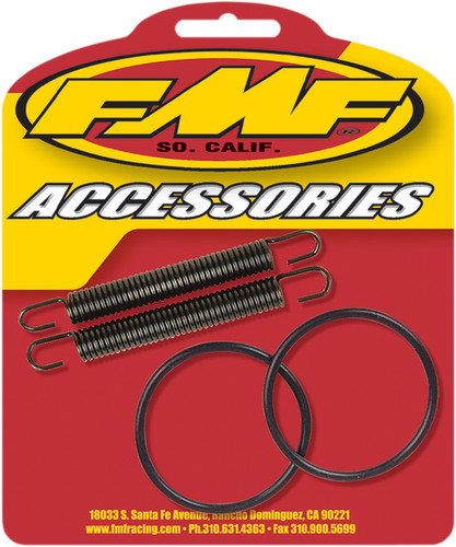 Fmf exhaust pipe spring - fmf,