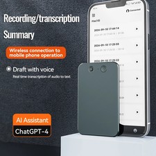 AI Powerd ChatGPT-4 App Phone