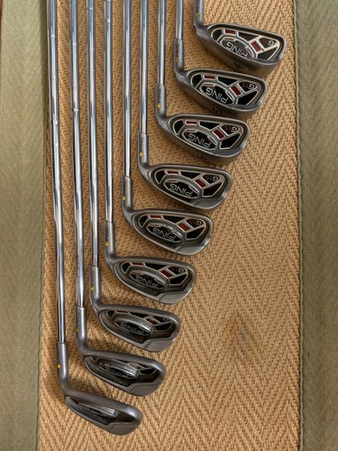 Ping g15 irons sw - 4,
