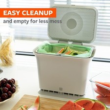 Food Waste Caddy Bin 5.5 Litre