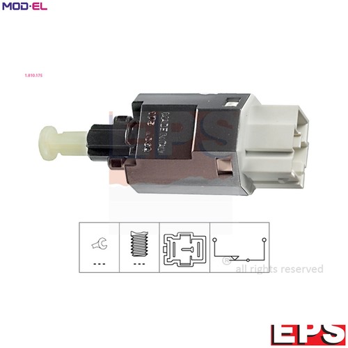Stop light switch - stop, 1.810.175