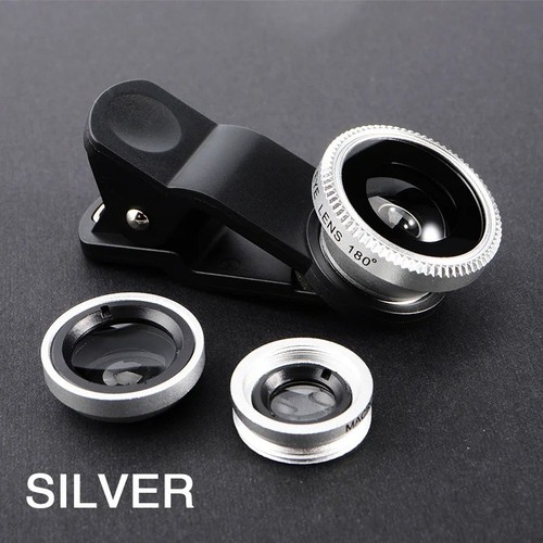 3in1 fisheye wide angle - 3in1,