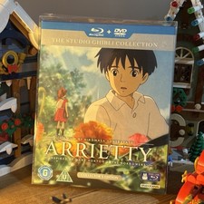 ARRIETTY - Blu-Ray (Studio