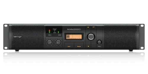 Behringer nx6000d stereo - behringer,
