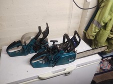 MAKITA DCS5000 CHAINSAWS X2