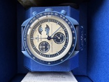 Omega X Swatch Mission To The