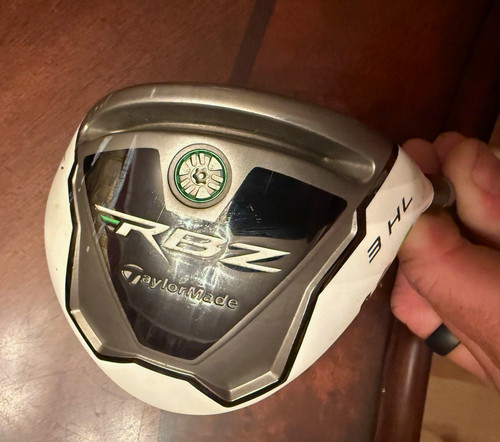 Taylormade rbz wood - rbz, 3-wood