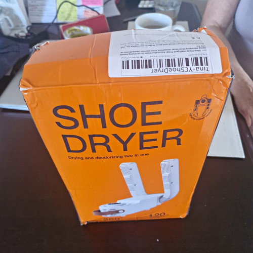 Electric boot dryer - boot,