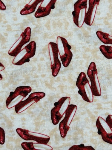 Wizard red ruby slippers - of,