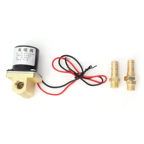 Welding machine solenoid - —welding,