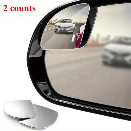 Blind spot mirror rear - blind, side
