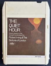 Robert Irving The Quiet Hour