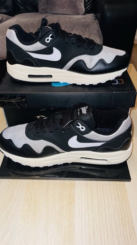 Air max patta black - patta, gray