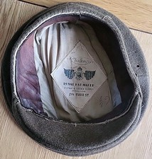 Unusual Officer's WW1 Peak Cap