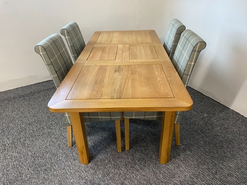Oak furnitureland extending - furnitureland,