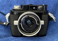 NIKONOS II  35mm UNDERWATER