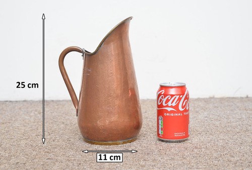 Vintage old copper - /, brass