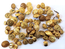 Gilt Buttons Firmin Sons J R