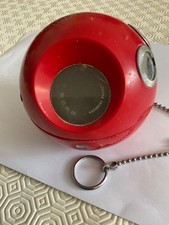 National Panasonic Red 1970's