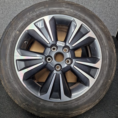 Suzuki vitara sz5 alloy - sz5, wheel