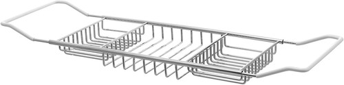Stainless steel bathtub - steel,