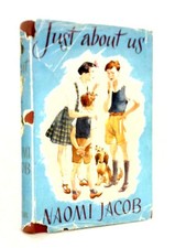 Just About Us (Naomi Jacob) (ID:82110)