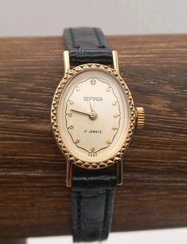 Vintage sekonda women watch - sekonda, women's