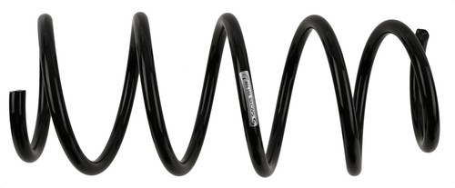 Suspension spring for - for, fiat