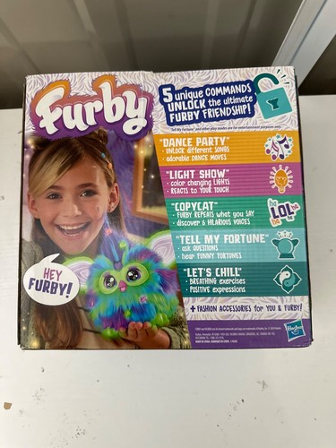 Furby galaxy glow the - glow,