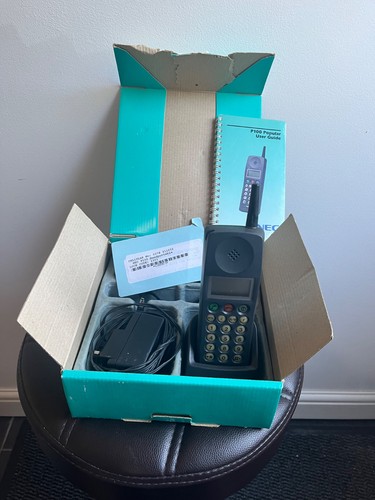 Nec p100 mobile phones - nec,