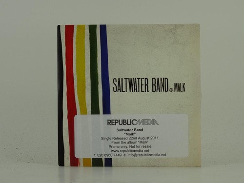 Saltwater band walk 1 - band,