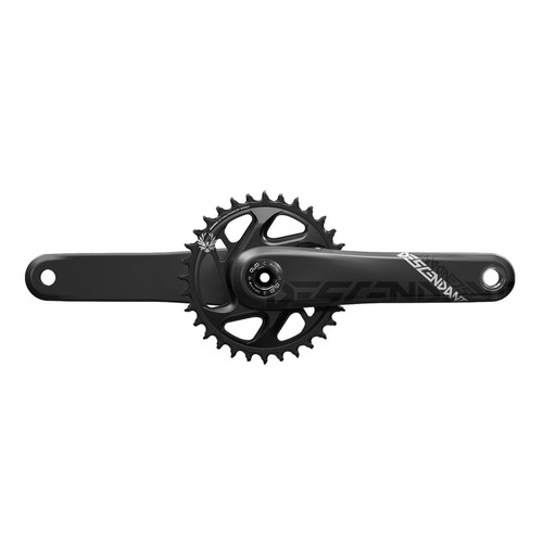 Truvativ crank descendant - crank,