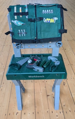 Bosch children workbench - bosch, children's
