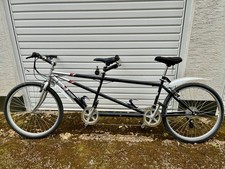 Tandem Bicycle - Bournemouth 