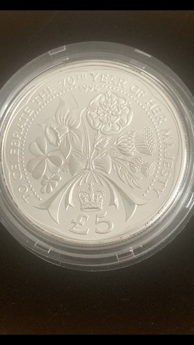 1996 alderney silver proof - 1996,